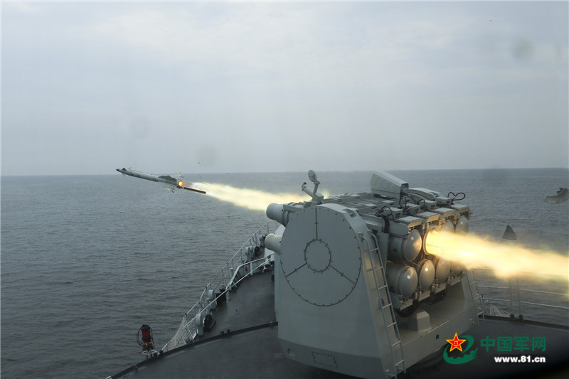 国防部：中国海军舰艇将赴尼日利亚参加多边联合演习
